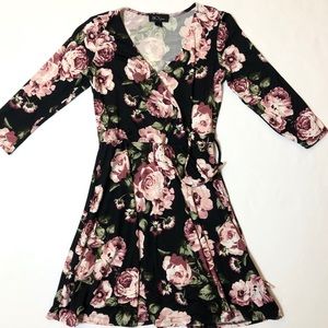 XS Floral Dress